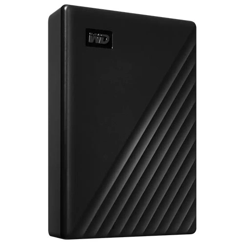 Western Digital My Passport 5TB External Hard Drive